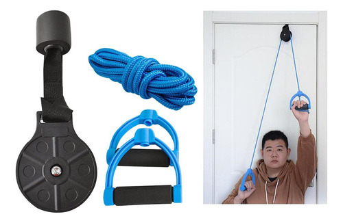 Conjunto De Kit De Reabilitação De Polia De Ombro Para - Imagem 5
