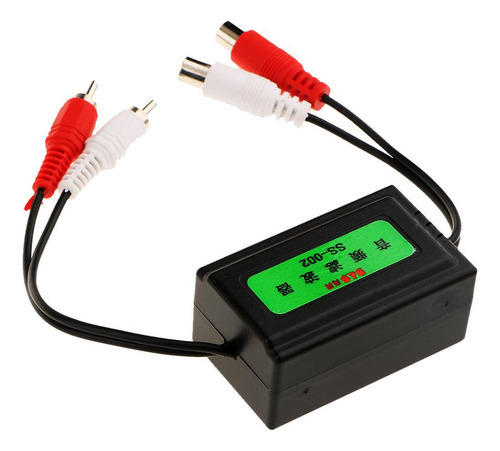 Som Modificado Para Aparelhos De Som Automotivos Ss-002 - Imagem 5