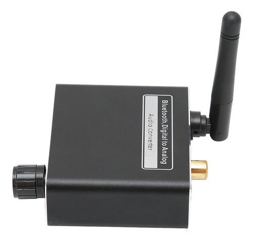 Conversor De Áudio D18 3 Em 1 Receptor Bluetooth 5.0 Hifi - Imagem 7