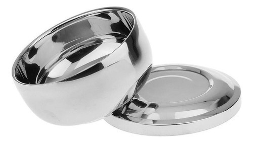Sabonete De Barbear Masculino Alloy Bacia Beard Copa Com Tam - Imagem 3