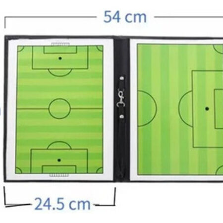 Kit Placa Tática Magnética Para Campo De Futebol A - Imagem 6