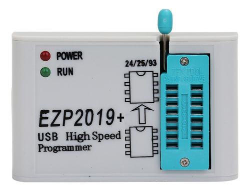 Ezp2019 Alta Velocidade Usb Spi Programador Suporte 32m Flas - Imagem 8