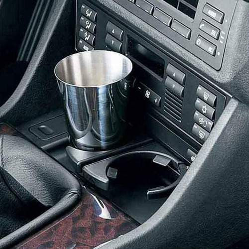 Suporte De Copo Retrátil Automotivo Dianteiro+traseiro Supor - Imagem 5
