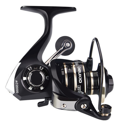 Mini Spinning Reel All Metal 3bb 5.2:1 Ultraleve Todos - Imagem 3