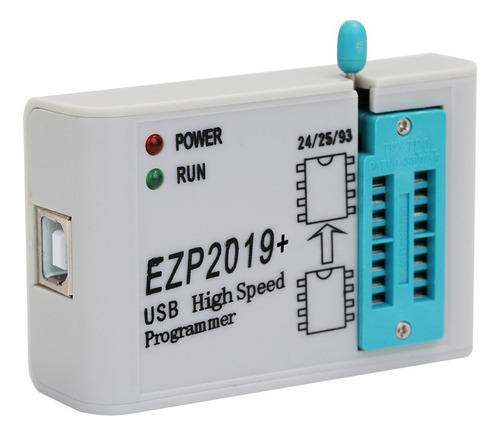 Ezp2019 Alta Velocidade Usb Spi Programador Suporte 32m Flas - Imagem 6