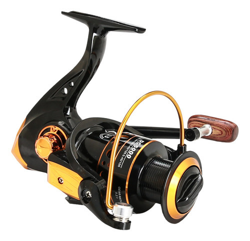 Carretel De Pesca - Imagem 6