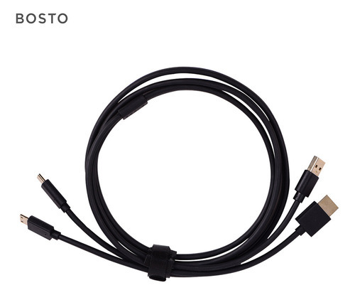 Cabo 13hd/16hd/16hdk/16hdt/bt-16hd/bt-16hdk/bt-16hdt - Imagem 3