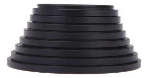 8pcs Filtro Passo Up Anéis Adaptador 49-52-55-58-62-67-72-77 - Imagem 7