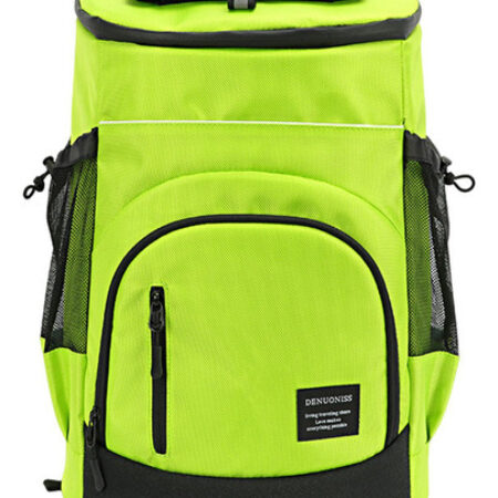 Mochila Cooler Isolada Leve Refrigerador De Cerveja Mochila - Imagem 5