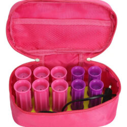 Hair Hot Rollers 70w, Aquecimento Rápido, Estilo Duradouro
