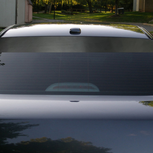 Adesivos Automotivos Sunshade, Janela Traseira Dianteira Do - Imagem 6