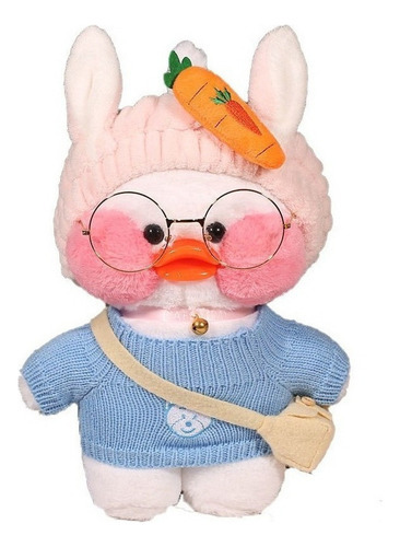 S New Pato, Ácido Hialurônico, Brinquedo De Pelúcia - Imagem 5