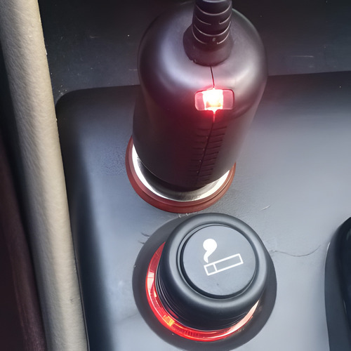 Isqueiro Universal De Produtos De Tabaco Automotivos Modific - Imagem 10
