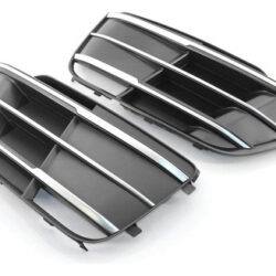 Tampa De Luz De Neblina Do Pára-choque Dianteiro Automotivo
