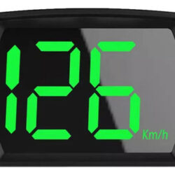 Hud Velocímetro Digital Milhas Automotivo Carro