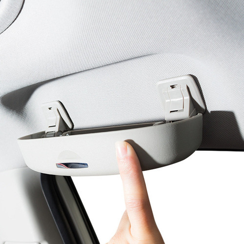 Suporte Para Óculos De Sol Automotivos Gaiola Para Óculos - Imagem 3