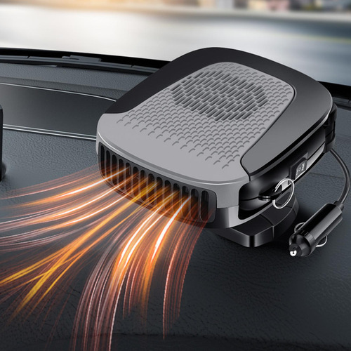 Descongelador De Pára-brisa Automotivo De 12v Para Aquecimen - Imagem 5
