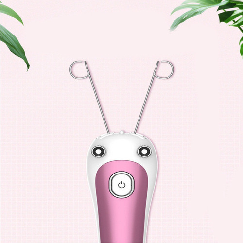 Depilador Elétrico De Linha Corporal E Facial - Imagem 3