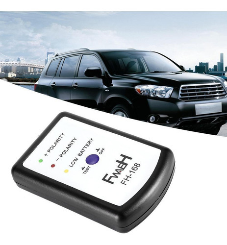 Alto-falante De Áudio Automotivo Chifre Tester Medidor De Fa - Imagem 5