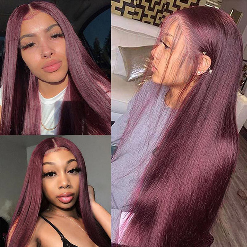V Glueless #613 Peruca Loira Body Wave Beginner Friend - Imagem 36