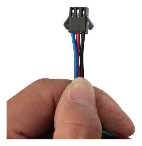 36v/48v 350w Controlador De Motor Sem Escova Para Bicicleta - Imagem 6