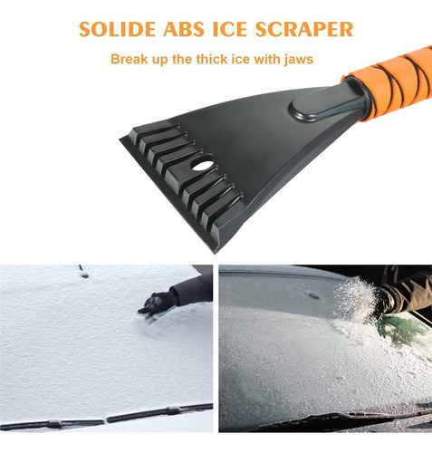 Escova De Remoção De Pá De Neve Para Veículos Automotivos De - Imagem 5