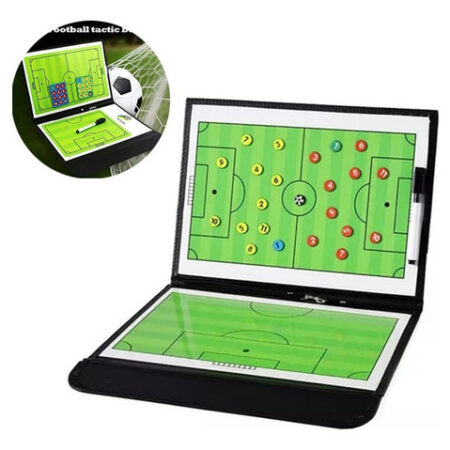 Kit Placa Tática Magnética Para Campo De Futebol A - Imagem 2