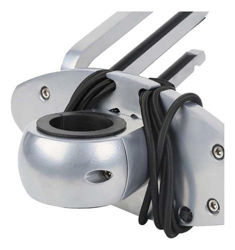 Rack De Wakeboard Wakesurf Rack Wakeboard Barco Titular - Imagem 3
