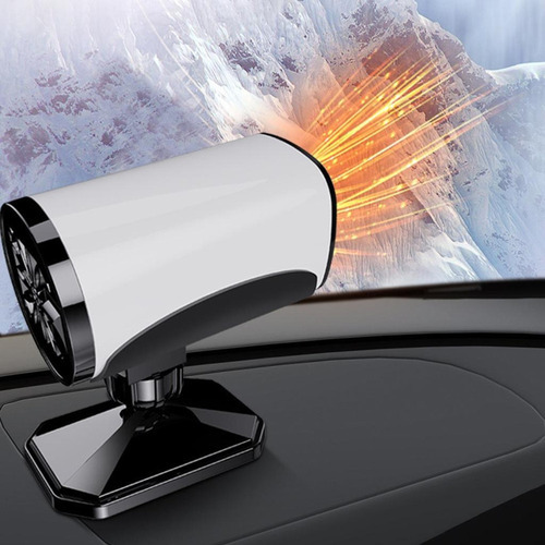 Plugue De Aquecedor Automotivo Em Acendedor De Cigarros 120w - Imagem 6