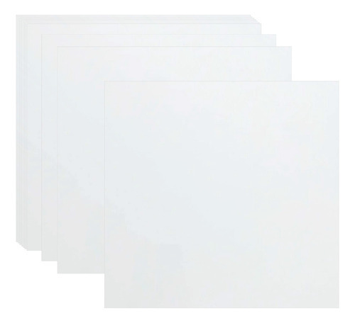 De Material De Estêncil Mylar Transparente Em 7,5 Mil - Imagem 2