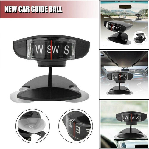 Painel De Navegação De Veículos Automotivos Compass Ball Suc - Imagem 9