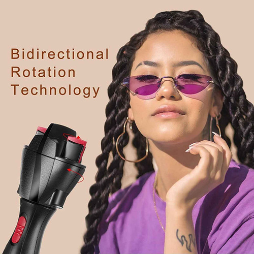 Trançador De Cabelo Automático, Máquina Elétrica De Trança D - Imagem 8