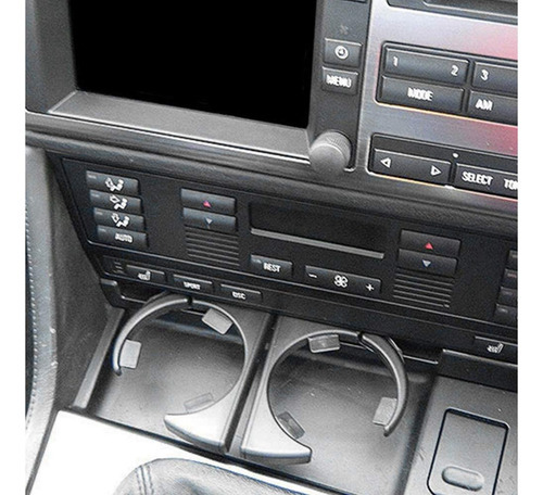 Suporte De Copo Retrátil Automotivo Dianteiro+traseiro Supor - Imagem 2