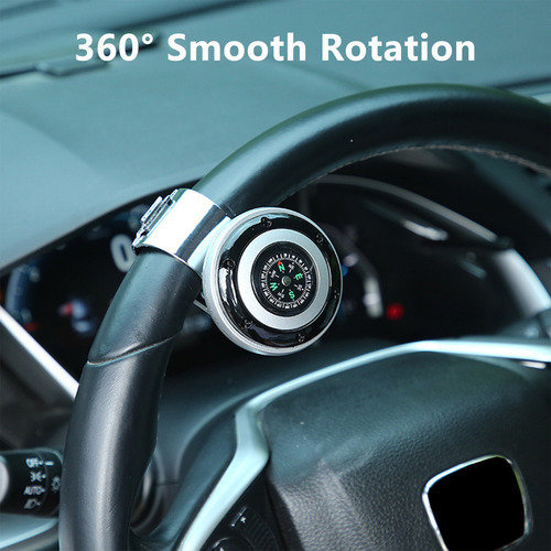 Volante Automotivo Booster Steering Wheel Knob Multif - Imagem 5