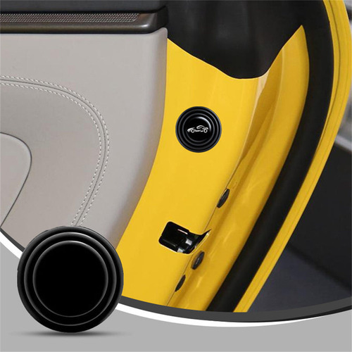 Almofada De Amortecedor Automotivo Silicones Gasket Automoti - Imagem 2
