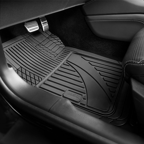 Tapetes Automotivos Husky Liners Uni-fit All Weather, 4 Unid - Imagem 6