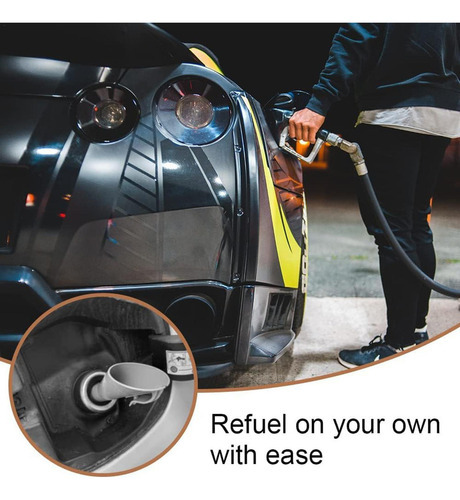Rl1 Funil De Óleo Para Uso Automotivo Funil De Óleo Para C - Imagem 3