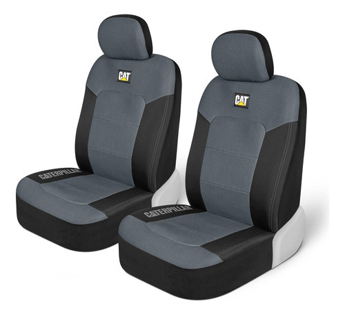 Tapetes De Assento Automotivo Cat® Meshflex Para Carros, Ca - Imagem 2