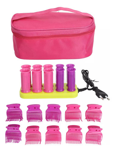 Hair Hot Rollers 70w, Aquecimento Rápido, Estilo Duradouro - Imagem 2