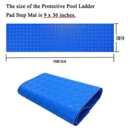 Piscina Para Degraus De Piscina Com Superfície Irregular Esc - Imagem 6