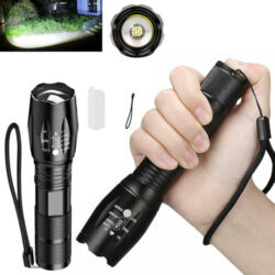 Mini Lanterna Led Para Exterior, Mini Caneta Portátil, Luz F