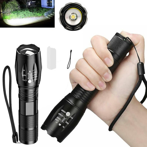 Mini Lanterna Led Para Exterior, Mini Caneta Portátil, Luz F
