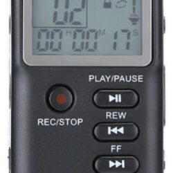 Gravador De Voz Profissional 8gb/16gb/32gb Caneta De Gravaçã