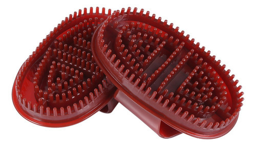 4 Peças De Escova Massageadora Corporal Macia De Celulite Lu - Imagem 4