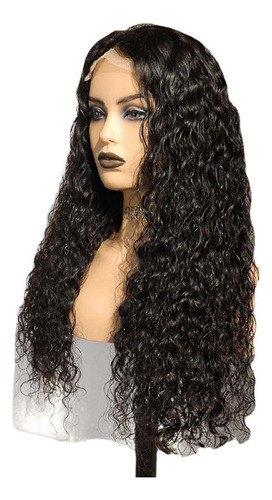 Para Peruca De Cabeça Útil, Cabelo Humano, Faixa - Imagem 2