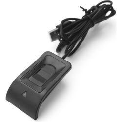 Gravador De Impressão Digital Scanner Biométrico Pc Fingerpr