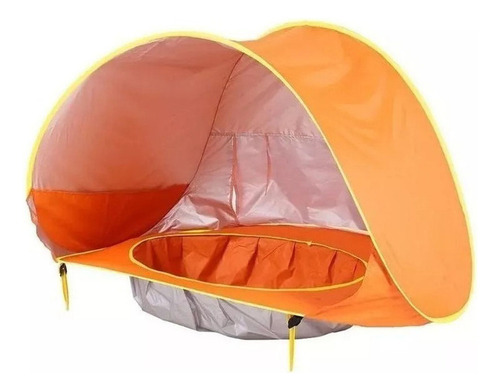 Brinquedos Praia Completo Piscina Barraca Infantil Menina- - Imagem 2