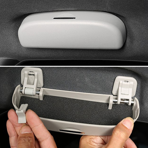 Suporte Para Óculos De Sol Automotivos Gaiola Para Óculos 1 - Imagem 5