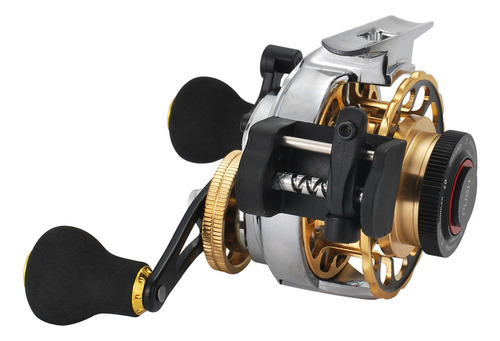 Espalhe Automático Do Fio 10+1 Bb Fly Fishing Reel Alumínio