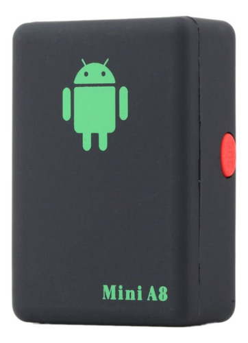 Com O Rastreador De Botões Sos Smart Mini A8 Gsm/gprs/lbs Tr